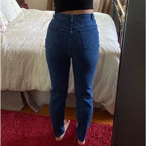 Vintage Mom Blue Jeans